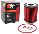 K&N 13-23 Mercedes-Benz CLA250 2.0L L4 OIL FILTER - HP-7051