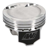 Wiseco Honda S2000 -10cc Dish 87mm Bore Piston Shelf Stock - 6632M87