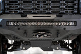 Addictive Desert Designs 2020 Chevy Silverado 2500/3500 Stealth Fighter Front Bumper - F271202890103