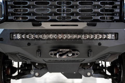 Addictive Desert Designs 2020 Chevy Silverado 2500/3500 Stealth Fighter Front Bumper - F271202890103
