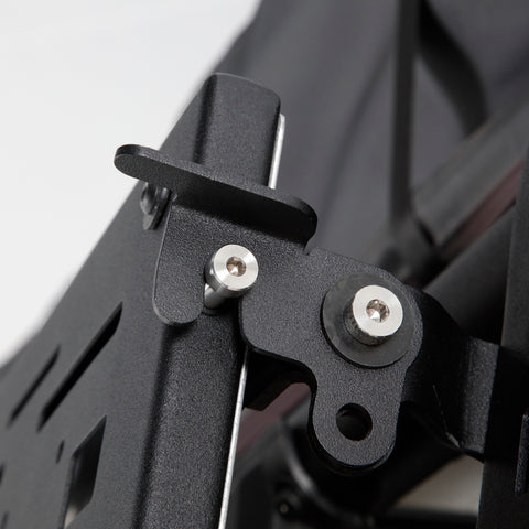 Go Rhino XRS Accessory Gear Table for Full-Sized Trucks (Mounts to 5952000T) - Tex. Blk - 5950115T
