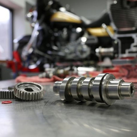 S&S Cycle 2017 M8 Touring 475G Gear Drive Camshaft Kit - 330-0645