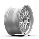 fifteen52 Holeshot RSR 18x9.5 5x120 22mm ET 72.56mm Center Bore Radiant Silver - RSHRS-89552+22