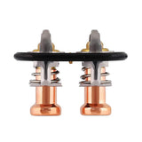 Mishimoto 11+ Ford 6.7L Powerstroke Low-Temperature Primary Cooling Sys Thermostat - MMTS-F2D-11L