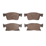 R1 16-19 Chevrolet Excl Limited Front Semi Met Brake Pads - 2311-2127-00