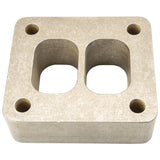 Industrial Injection T4 External Wastegate Spacer/Flange (W/Gate Not Included) - 121723