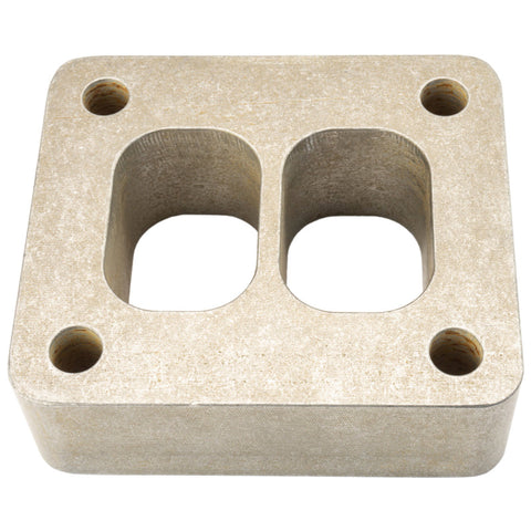 Industrial Injection T4 External Wastegate Spacer/Flange (W/Gate Not Included) - 121723