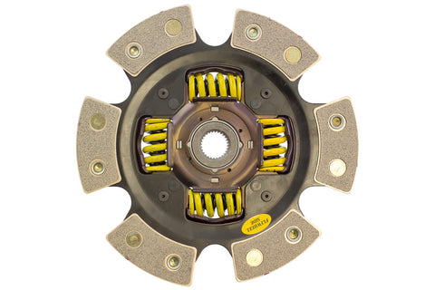 ACT 1992 Volkswagen Corrado 6 Pad Sprung Race Disc - 6228215