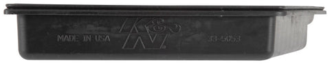 K&N 2016 Cadillac CT6 V6 3.0L F/I (Left) Drop In Air Filter - 33-5053