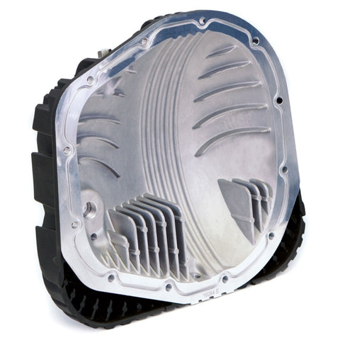 Banks Power 85-19 Ford F250/ F350 10.25in 12 Bolt Black-Ops Differential Cover Kit - 19258