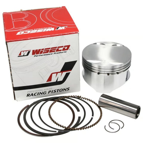Wiseco 02-10 Kawasaki 650 Prairie 11:1 3169XC Piston - 4782M08050