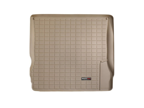 WeatherTech 07+ Jeep Wrangler Unlimited Cargo Liners - Tan - 41324