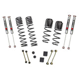 Skyjacker 2020 Jeep JL 4WD Rubicon Diesel 2.5in Dual Rate Long Trvl Sus Lift Kit w/M95 Mono Shocks - JL25RBPMLTD