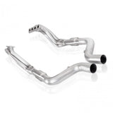 Stainless Works 2015-18 Hemi Headers 2in Primaries 3in High-Flow Cats - HM642HDRCAT