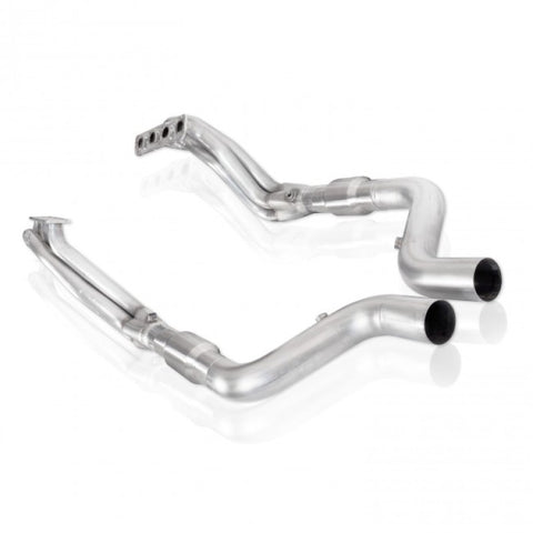 Stainless Works 2015-18 Hemi Headers 2in Primaries 3in High-Flow Cats - HM642HDRCAT