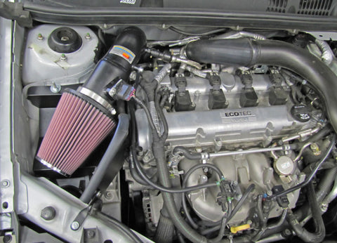 K&N 05-07 Chevy Cobalt SS L4-2.4 Typhoon Short Ram Intake - 69-4517TTK
