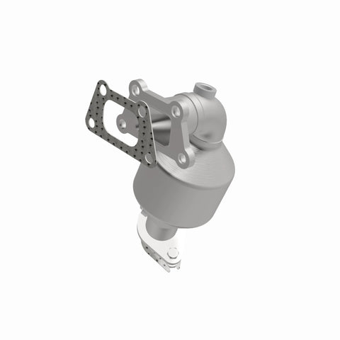 MagnaFlow Direct Fit Catalytic Converter 2010-2011 SRX 3 L Underbody - 52220