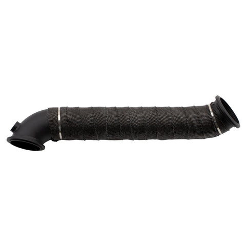 Wehrli 11-15 Chevrolet 6.6L LML Duramax 3in Down Pipe (V-Band Style) - WCF100121
