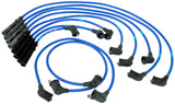 NGK Nissan Multi 1988-1986 Spark Plug Wire Set - 8117