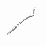 MagnaFlow Direct Fit Catalytic Converter 04-06 Avalanche Passenger Side 8.1L - 447274