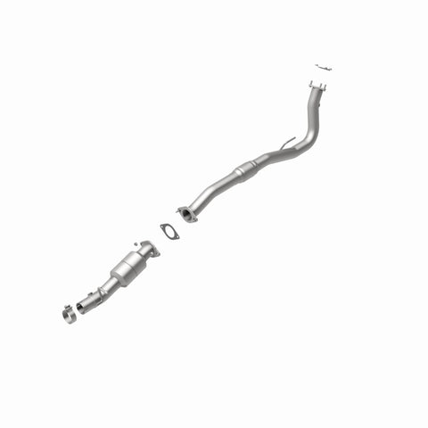 MagnaFlow Direct Fit Catalytic Converter 04-06 Avalanche Passenger Side 8.1L - 447274