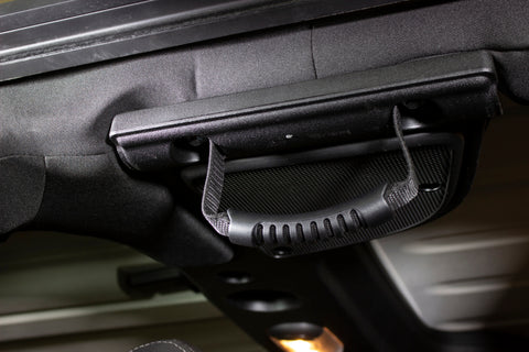 Fishbone Offroad A-Pillar/Sound Bar Grab Handles - FB55151