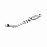 MagnaFlow Direct Fit Catalytic Converter Mazda 84 85 - 93686