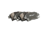 DBA 11-15 Scion iQ (Excl EV) Front Street Series Brake Pads - DB1422SS