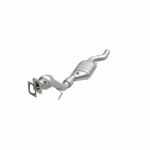 MagnaFlow Direct Fit Catalytic Converter 00-02 Audi S4 2.7L Passenger Side - 49914