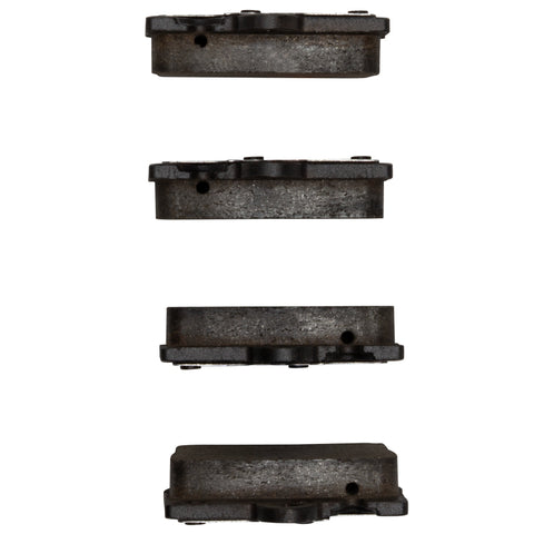 DFC 96-11 Mercedes-Benz SLK350 Rear 4000 Hybridynamic Brake Pads - 4000-0876-00