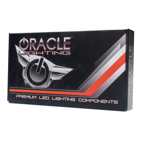 Oracle Ford F-150/Raptor 09-14 Perimeter Halo Kit - ColorSHIFT w/ Simple Controller - 2203-504