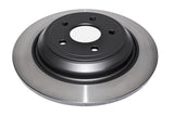 DBA 17-18 Ford Focus RS Rear 4000 Series Plain Rotor - 42969