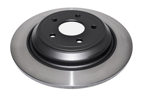 DBA 17-18 Ford Focus RS Rear 4000 Series Plain Rotor - 42969