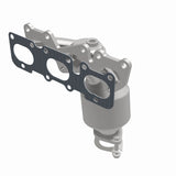 MagnaFlow Direct Fit Catalytic Converter 06-08 Hyun/Kia 3.8L R - 50318