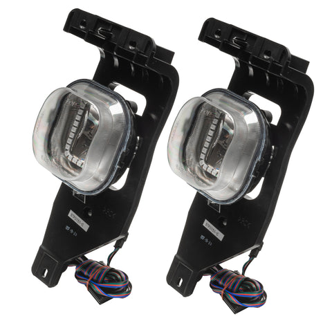 Oracle 05-07 Ford F-250/350 SMD FL - ColorSHIFT - 8181-333