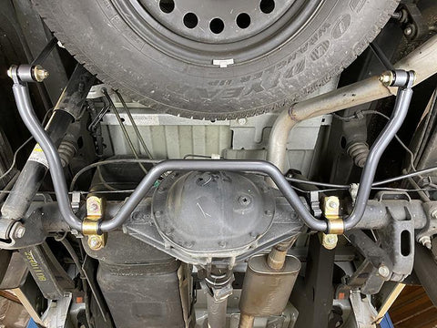 Progress Tech LT 14-18 Chevy Silv 1500 / GMC Sierra 1500 Rear Sway Bar 1.125in dia. (28.5mm) - 22.0472.100