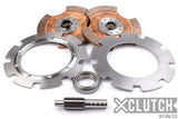 XClutch BMW 8in Twin Solid Ceramic Multi-Disc Service Pack - XMS-200-BM02-2E-XC
