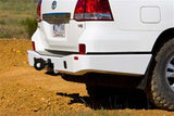 ARB Rear Protection Bar 200 Series Blk 2007 To 10/15 - 5615020