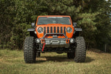 Rugged Ridge 18-21 Jeep Wrangler/Gladiator (JL/JT) Venator Modular Bumper - Black - 11549.45