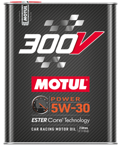 Motul 2L 300V Power 5W30 - 110814