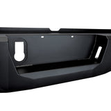Westin 14-21 Toyota Tundra (Excl. Tundra w/Blind Spot Sys) Pro-Series Rear Bumper - Tex. Blk - 58-421035