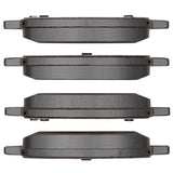R1 16-24 GMC Acadia Rear Semi Met Brake Pads - 2311-1914-00
