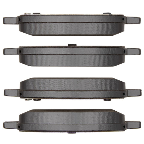 DFC 16-24 GMC Acadia Rear 4000 Hybridynamic Brake Pads - 4000-1914-00