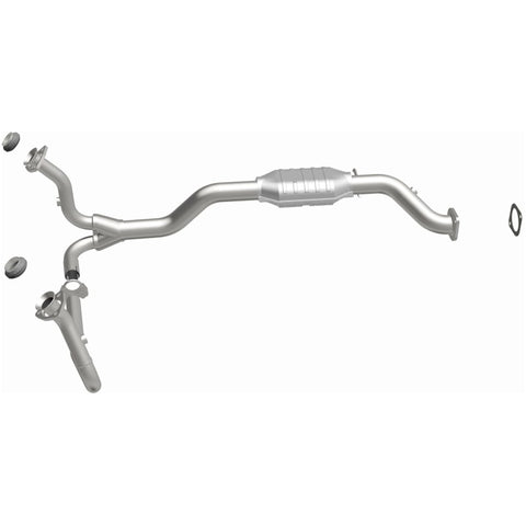 MagnaFlow Direct Fit Catalytic Converter 2000 Chevy Blazer 4.3L 4WD - 23628