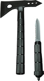 Rampage 1955-2019 Universal Trail Recovery Axe - Black - 86670