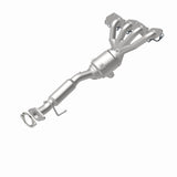 MagnaFlow 14-15 Ford Transit Connect OEM Grade Federal/EPA Compliant Manifold Catalytic Converter - 52444