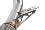 APR 18-25 Audi SQ5/21-25 Audi SQ5 Sportback (B9) Midpipe Exhaust System - MPK0009