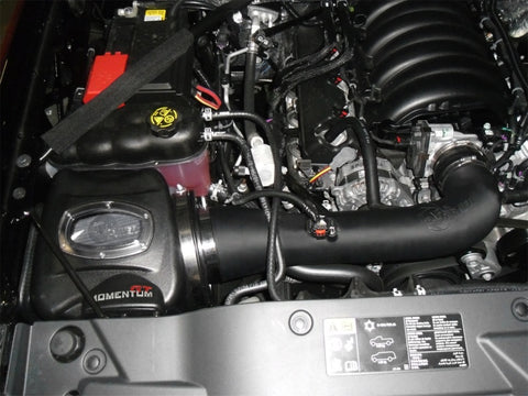aFe Momentum GT PRO DRY S Stage-2 SI Intake System 15-17 GM Silverado/Sierra V8-6.2L - 51-74104