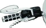 Kuryakyn Zombie Levers Chrome - 6744