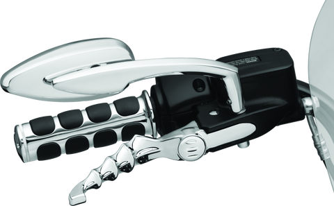 Kuryakyn Zombie Levers Chrome - 6744
